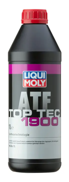 Трансмісійна олива Top Tec ATF 1900, 1л liqui moly 3648