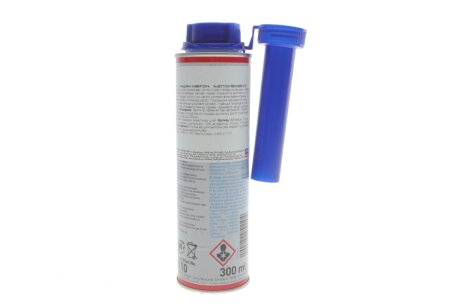 Очищувач інжектора Injection-Reiniger 0,3л liqui Moly 5110