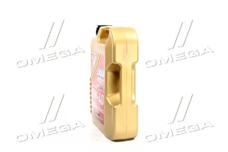 Diesel Lichtlauf 10W40 HD 5л liqui Moly 1387