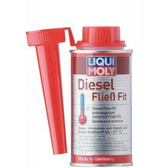 Дизельний антигель Diesel fliess-fit 150ml liqui Moly 1877