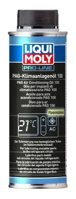 Компресорна олива liqui moly 4089