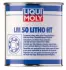 LIQUI MOLY 1КГ ВИСОКОТЕМПЕРАТУРНЕ МАСТИЛО ДЛЯ ПІДШИПНИКІВ СТУПИЦЬ LM 50 LITHO HT liqui moly 3407