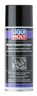 LM 0,4л Motorraum-Reiniger очищувач двигуна наружный (аэрозоль) liqui Moly 3326