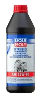 LM 1л 85W-90 GL-4 Масло трансмисионное минеральное liqui moly 1030