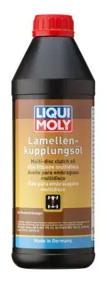 LM 1л LAMELLENKUPPLUNGSOL Масло трансм. для муфт Haldex GM Land Rover Opel Volvo VW G 052 175 (TL 52175) VW G 055 175 (TL 52175-X) VW G 060 175 (TL 52175-Y) liqui moly 21419