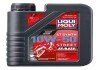 LM 1л RACING SYNTH 4T 10W-50 Масло мотор. 4-такт. синт. для мотоциклов liqui Moly 1502