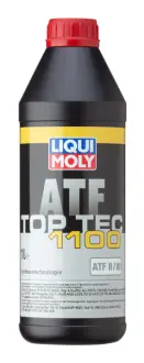 LM 1л TOP TEC ATF 1100 Масло трансмисионное синтетическое Dexron-III liqui moly 3651