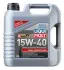 LM 4л SUPER MOTOROIL MoS2 15W-40HD Масло мотор.минер. liqui moly 2631