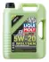 LM 5 л Molygen New Generation 5W-20 синтетическое моторное масло API SN/CF, ILSAC GF-5, Chrysler MS-6395 Ford WSS-M2C-945-A Ford WSS-M2C 930-A liqui moly 8540