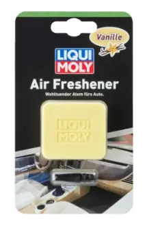LM Освіжувач повітря ваніль AIR FRESHENER VANILLE liqui moly 21830