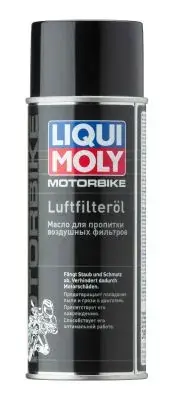 Масло для воздушного фильтра, Racing Luft-Filter-Oil 400ml liqui moly 3950