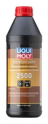 Масло гидравлическое ZENTRALHYDRAULIKOL 2500 1л liqui moly 3667