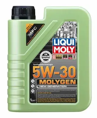 Масло моторное Molygen New Generation 5W-30 (1 л) liqui moly 9041