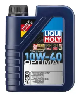 Масло моторное Optimal 10W-40 (1 л) liqui moly 3929