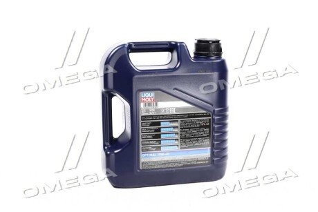 Масло моторное Optimal 10W-40 (4 л) liqui Moly 3930
