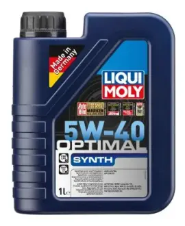 Масло моторное Optimal Synth 5W-40 (1 л) liqui moly 3925