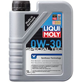 Масло моторное Special Tec V 0W-30 (1 л) liqui Moly 2852 на Ниссан Х (икс) трейл т31