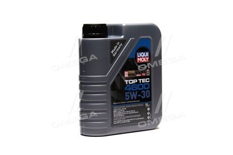 Масло моторное Top Tec 4600 5W-30 (1 л) liqui Moly 8032