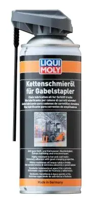 МАСТИЛО ДЛЯ ЛАНЦЮГІВ ВИЛКОВИХ НАВАНТАЖУВАЧІВ KETTENSCHMIEROL FUR GABELSTAPLER 0.4Л liqui moly 20946