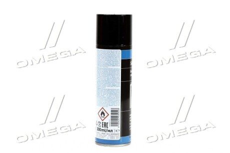 Мастило силіконове безбарвне Silicon-Spray 0,3л liqui Moly 39553310