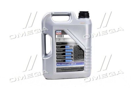 Моторна олива 1931/2184 5л liqui Moly 19312184
