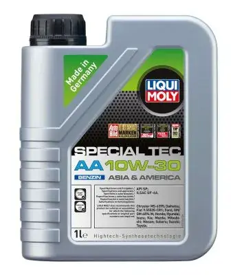 Моторна олива 1л liqui moly 21336