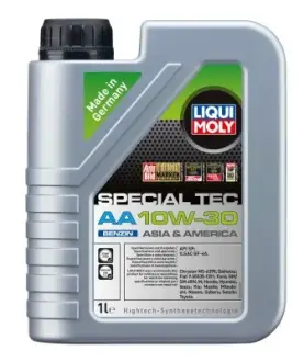 Моторна олива 1л liqui moly 21336