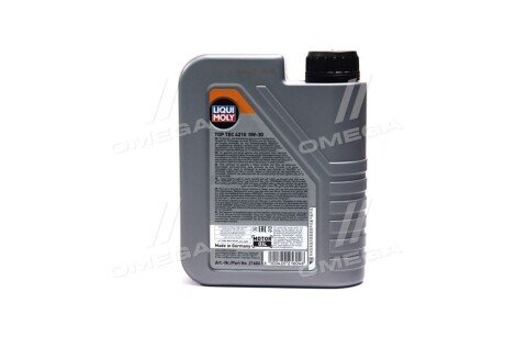 Моторное масло 0w30 liqui Moly 21604