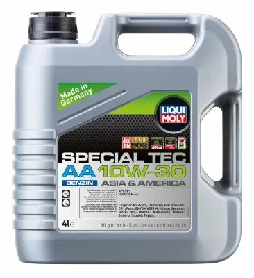 Моторна олива 4л Liqui Moly 21337 (фото 1)