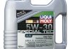 Масло моторное Special Tec AA 5W-30 (4 л) liqui Moly 7516