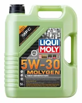 Моторна олива 9043/ 5л liqui moly 9952