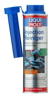 Очищувач інжектора Injection-Reiniger 0,3л liqui moly 5110