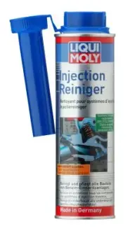 Очищувач інжектора Injection-Reiniger 0,3л liqui moly 5110