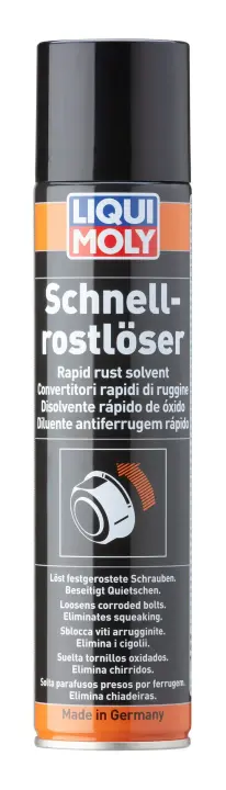 Очисник Rostloser 0.3л liqui moly 1612