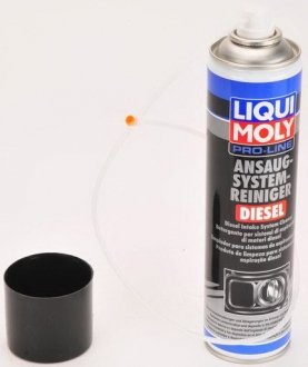 Очисник впускної системи дизельних двигунів, Pro-Line Ansaug System-Reiniger Diesel 400ml liqui Moly 5168
