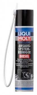 Очисник впускної системи дизельних двигунів, Pro-Line Ansaug System-Reiniger Diesel 400ml liqui Moly 5168