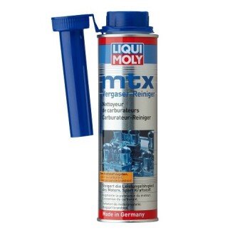 Очиститель карбюратора MTX VERGASER REINIGER 0,3л liqui Moly 5100