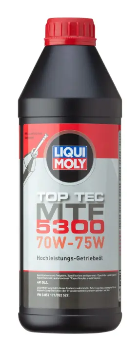 Олива для МКПП liqui moly 21359