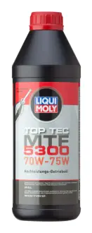Олива для МКПП liqui moly 21359