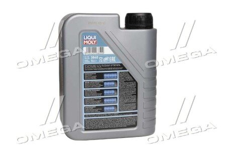 Моторне масло 5w20 liqui Moly 3840