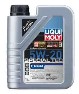Олива моторн. Special Tec F ECO 5W-20 (Каністра 1л) liqui moly 3840