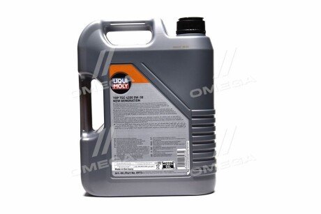 Олива моторна TOP TEC 4200 5W-30 API SM/CF ACEA A3-04/B4-04/C3-04 (Каністра 5л) liqui Moly 76618973