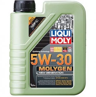 Масло моторное Molygen New Generation 5W-30 (1 л) liqui Moly 9041