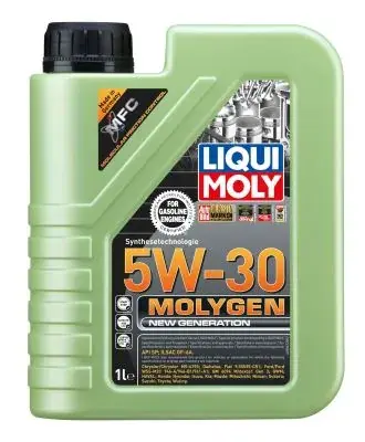 Олива моторна Molygen New Generation 5W-30 1л liqui moly 9047