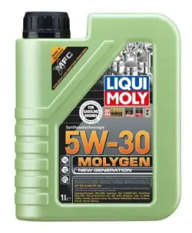 Олива моторна Molygen New Generation 5W-30 1л liqui moly 9047