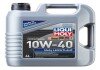 Олива моторна MoS2 Leichtlauf 10W-40 4л liqui Moly 6948