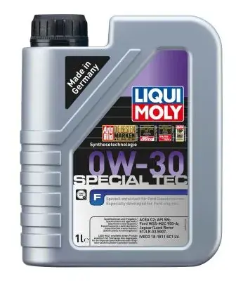 Олива моторна Special Tec F 0W-30 1L liqui moly 8902
