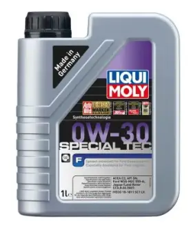 Олива моторна Special Tec F 0W-30 1L liqui moly 8902