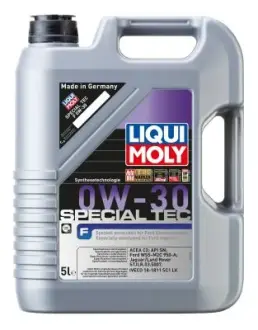 Олива моторна Special Tec F 0W-30 5L liqui moly 8903