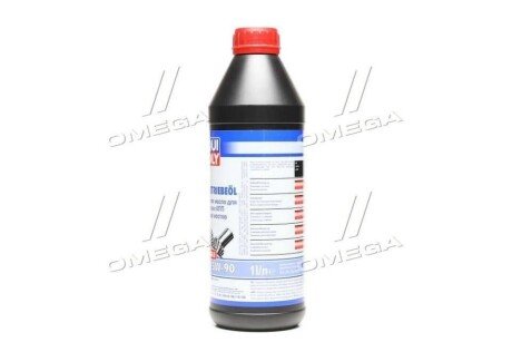 Олива трансміс. Hypoid-Getriebeoil TDL (GL-4/GL-5) 75W-90 (Каністра 1л) liqui Moly 39451407